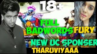 Madan Fury full bad words /madan new sponser fury/madan fury conversation full bad words