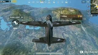 Пытаемся пробраться в топ1 в игре PUBG mobile