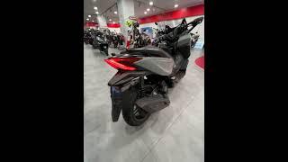 Honda Forza 125 2023 primeiro olhar.