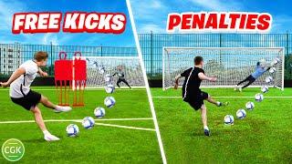 Free kicks & Penalties! (feat Miniminter & Chris MD)