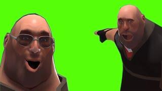 Pootis Engage EXTREME Pointing Green Screen