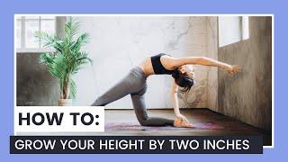 5 Secrets to Grow Your Height Faster