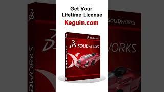 SolidWorks 2025 SP0 0 Premium For Windows (Lifetime License)