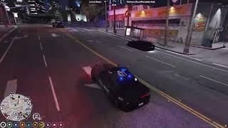 Cops are Annoyed By Tommy T's R8 | GTA RP