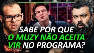 O QUE ACONTECEU COM O PAULO MUZY?