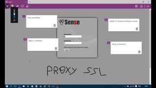 Proxy transparente - SSL - PFsense - Bloqueando facebook e sites HTTPS.