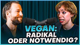 Militante Veganerin: "Veganismus ist Pflicht, um OK zu sein" | Raffaela Raabs Kampf für Tierrechte