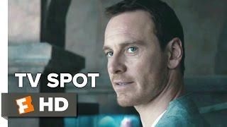 Assassin’s Creed TV SPOT - Destiny is in Your Blood (2016) - Michael Fassbender Movie