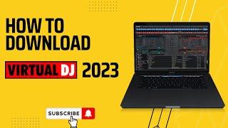 How To Download And Install VirtualDJ 2023 On Windows