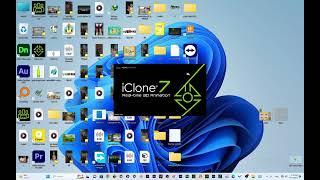 Iclone Install / free full / urdu hindi