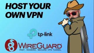 How to Configure / Setup Wireguard VPN on TP-Link Omada Software Controller