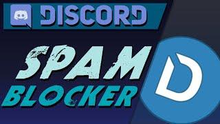 Anti spam bot for discord using dyno bot automod - a how to discord video