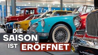 Klassiker-Treffpunkt im Norden: Das war Bremen Classic Motorshow 2024!