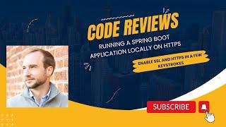 Running a Spring Boot 3 API Locally on HTTPS with Source Code