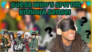 KONOHA SENSEI CYPHER! [Connor Quest ft.THE GANG!] |*OF COURSE I FAILED AGAIN!!!| GUESS WHOS SPITTIN