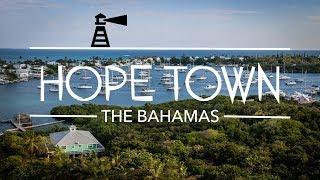 On Top of the World and an Approaching Storm - Exploring Hope Town - Abaco Bahamas | Ep.32