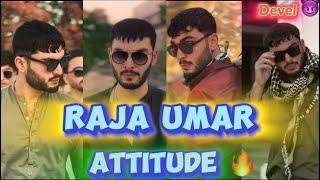 Raja Umar Attitude TikTok | Raja Umar TikTok Video | Shyari Raja Umar Tiktok | Viral Attitude video