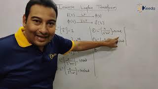 Introduction To Inverse Laplace Transform - Inverse Laplace Transform - Engineering Mathematics 3