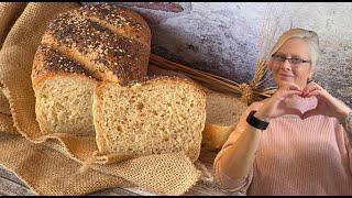 Saftiges Brot mit Hirse - Thermomix® TM31® / TM5® / TM6®