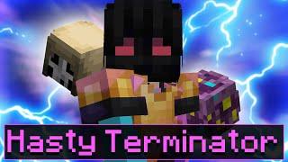 what it's like being a terminator non... (hypixel skyblock)