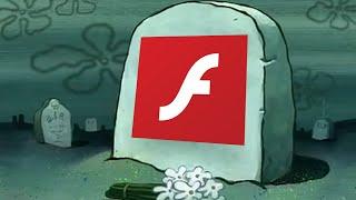 Farewell my Flash