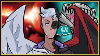 A TRULY UNIQUE EXPERIENCE | Monster Prom: Modtool (O and His Unique Life Experiences)