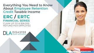 Everything You Need to Know About Employee Retention Credit Taxable Income