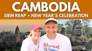 SIEM REAP, CAMBODIA Vlog | Why it Became a Favorite Place 