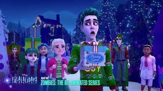 SATURDAY NIGHTS | Disney Channel | Fa-la-la-lidays PROMO