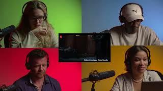 Foreigners react to Coke studio Pakistan song "2 AM"! myco team reacts | season 15