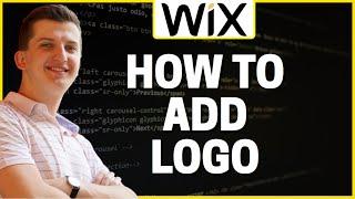 How To ADD Logo to Header In Wix