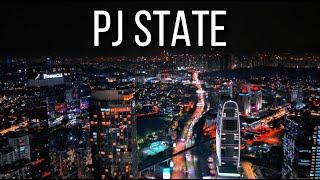 Petaling Jaya State City | One-Take Cinematic Aerial Shot