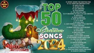 Best Christmas Songs of All TimeTop 50 Christmas Songs PlaylistXmas SongsMerry Christmas 2024