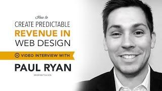 How to Create Predictable Revenue In Web Design