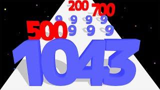 Number Master - Number Run 3D (Math Games)