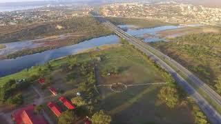 Hartenbos River Resort Morning Footage