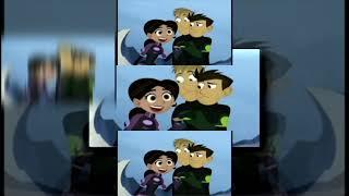 Wild Kratts Scan