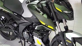 all new bajaj n125cc new model 2024 india confirmed||pulsar n125 new model 2024||pulsar n125!!