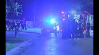 VIDEO: Scene after 7 shot during teen Snapchat party