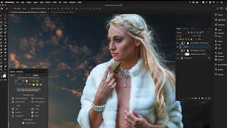 Basic workflow for easy masking in Photoshop - Docma Freistellen Tutorial #2