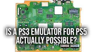 Are The PS3 Emulator Rumours For PS5 Actually Realistic?