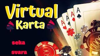 18+ КАРТА УЙИН СЕКА СВАРА ТРИНКА VIRTUAL KARTA #SEKA #SVARA #TRINKA KARTA UYIN #РОЗЫГРЫШ #POKER