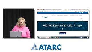 ATARC's Federal Zero Trust Summit 2024