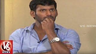 Actor Vishal's Production House In Chennai Inspected By GST Officials After Mersal Spat | V6 News