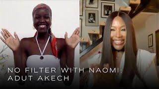 Adut Akech on Diversity in Fashion & Being a Top Model | No Filter with Naomi