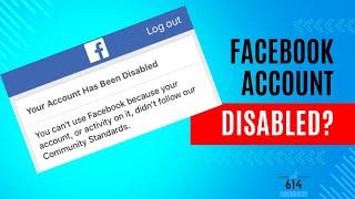 Disabled Facebook Account in 2024? Cheap Quick-Fix that Will Take Less than 15 Minutes!