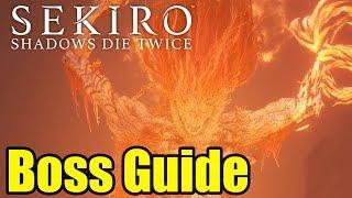 SEKIRO: Demon of Hatred EASY GUIDE