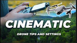 5 Tips for Professional Looking Drone Footage - Any Drone!