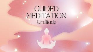 Gratitude Meditation (No Music) | Open Your Heart and Embody Your Best Self