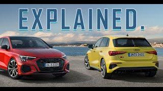 Audi Models Explained (2020 Lineup) | Let Me Explain